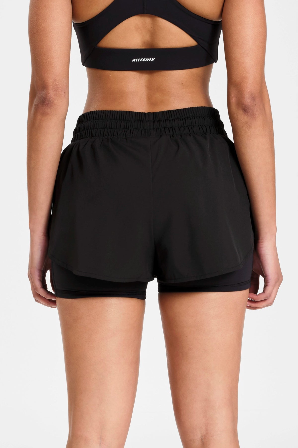 ALL FENIX- ECOSCULPT RUNNING SHORT