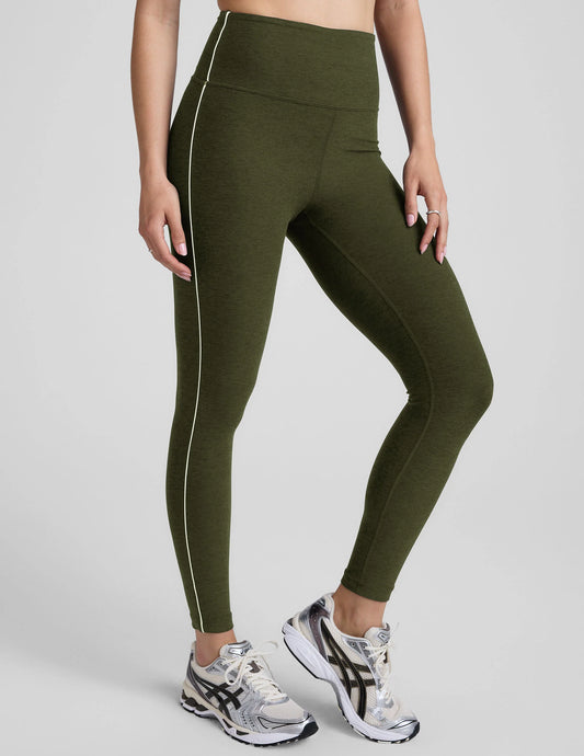 BEYOND YOGA- SPACEDYE MIDI LEGGING