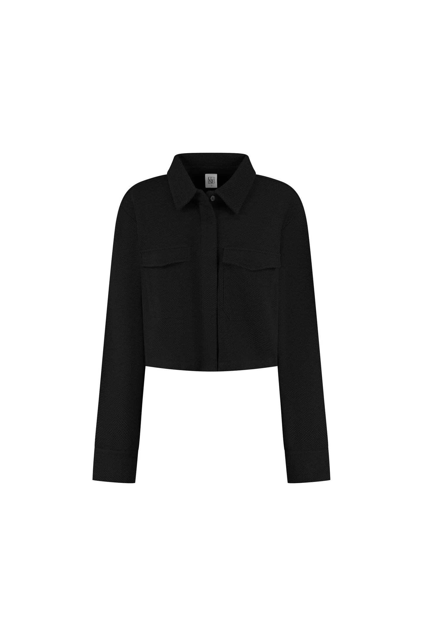 LUNE ACTIVE- MOON CLASSIC SHORT BLOUSE
