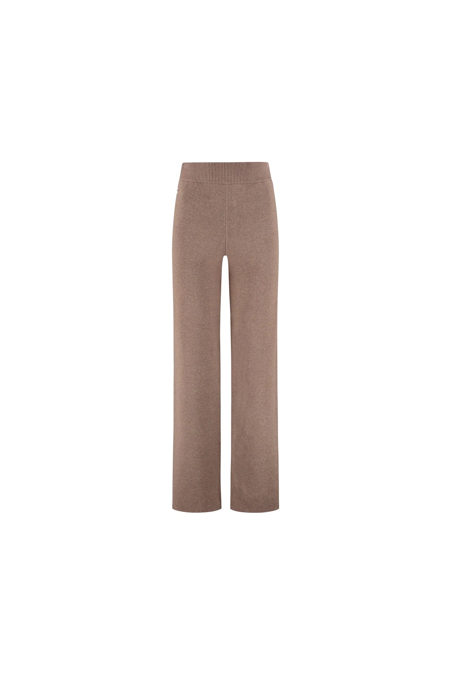 LUNE ACTIVE- OLLY REGULAR PANT BROWN