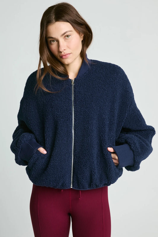 YEAR OF OURS- SHERPA BOMBER