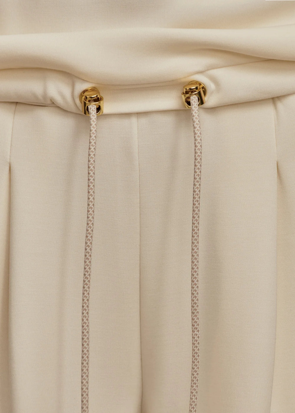 VARLEY- HANNAH COWL NECK SWEAT