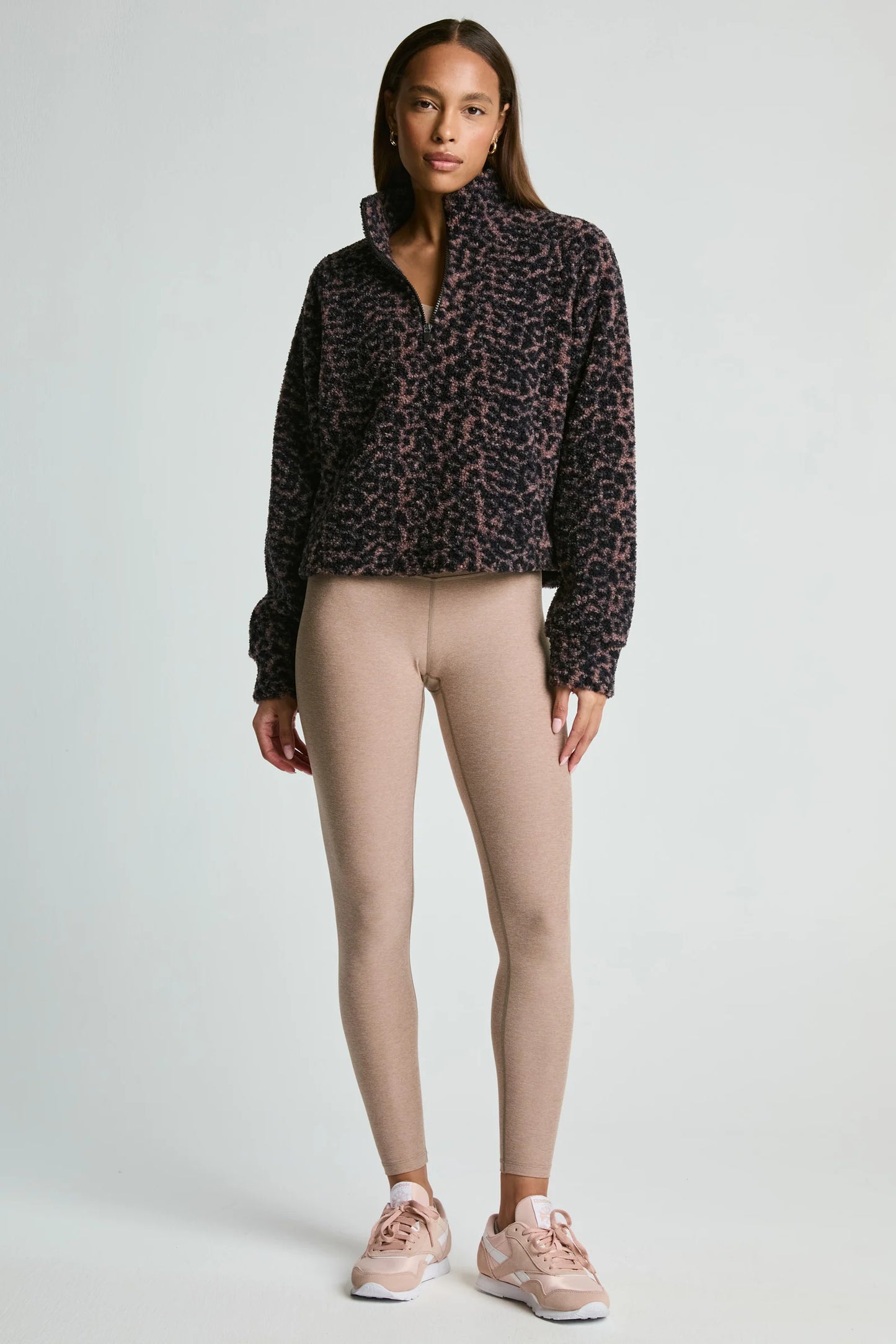 YEAR OF OURS- LUCIA HALF-ZIP