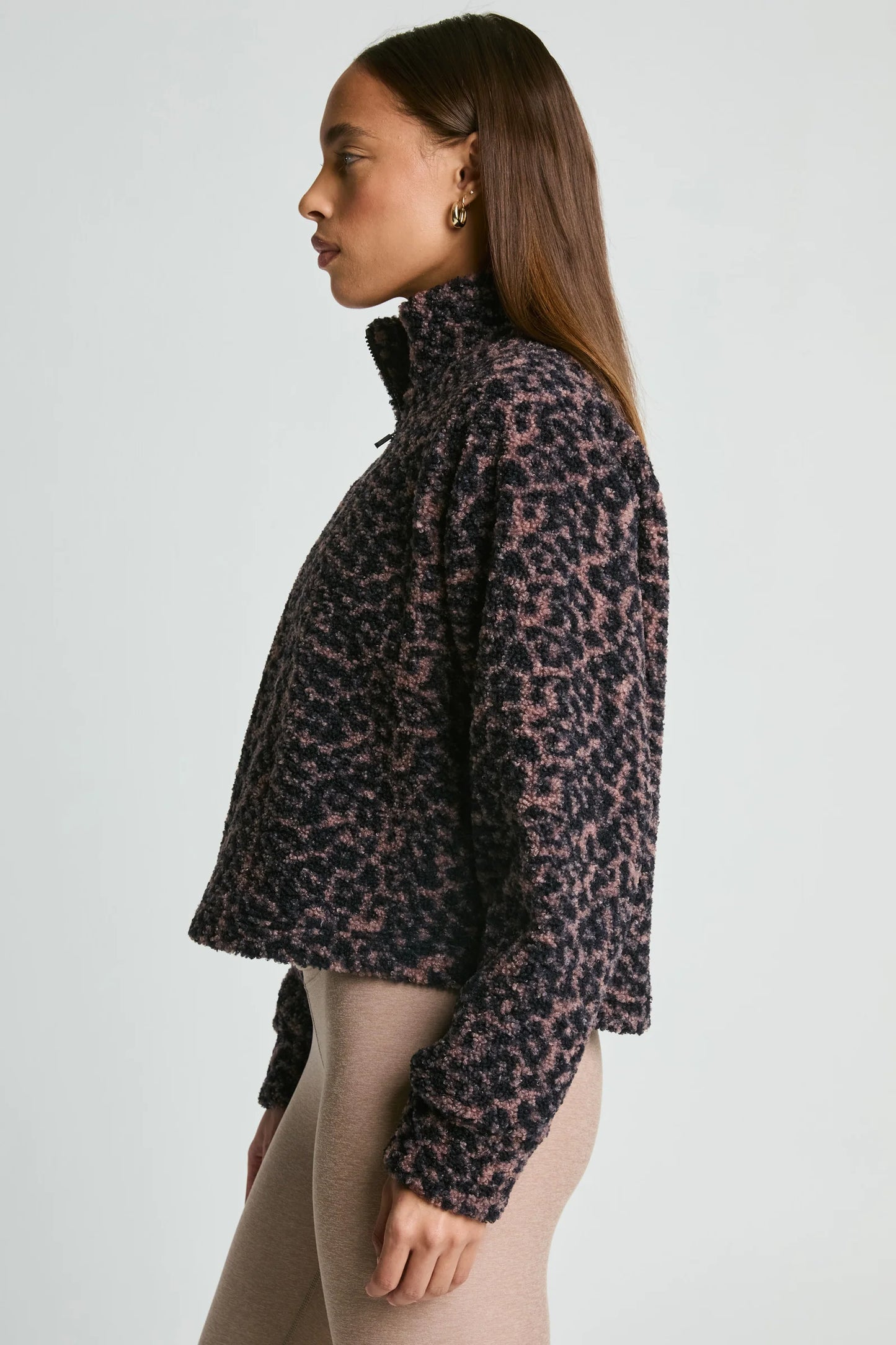 YEAR OF OURS- LUCIA HALF-ZIP