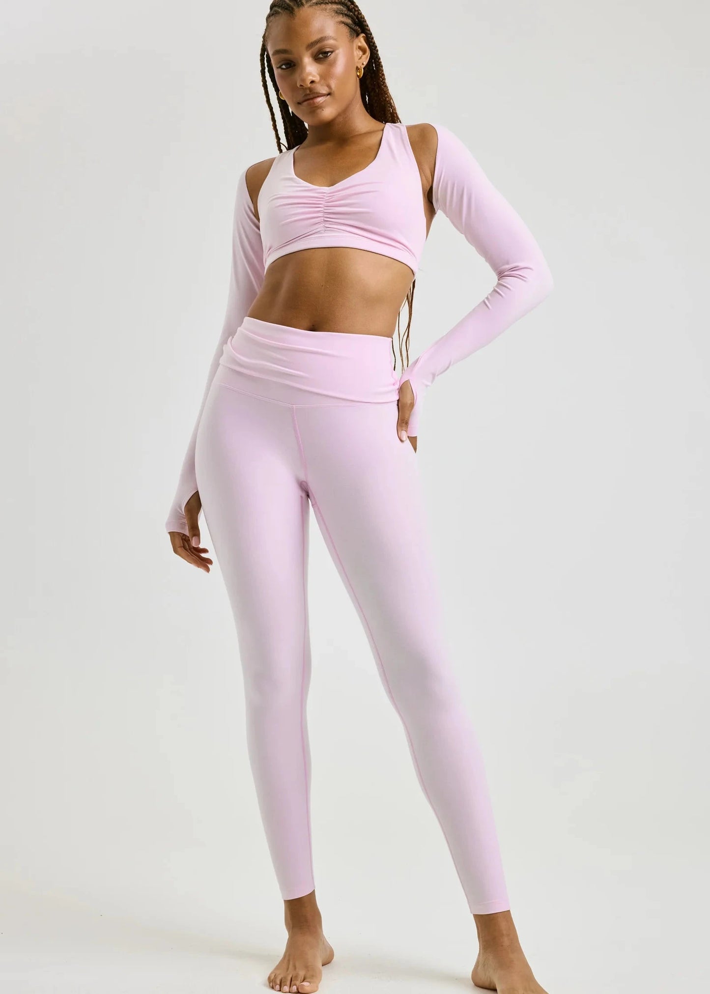 YEAR OF OURS- BALLET FOLD OVER