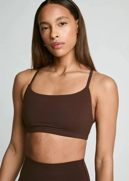 YEAR OF OURS- RACER BRALETTE