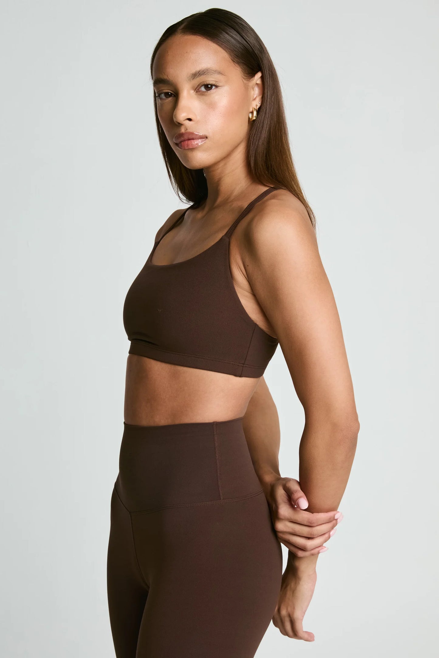 YEAR OF OURS- RACER BRALETTE