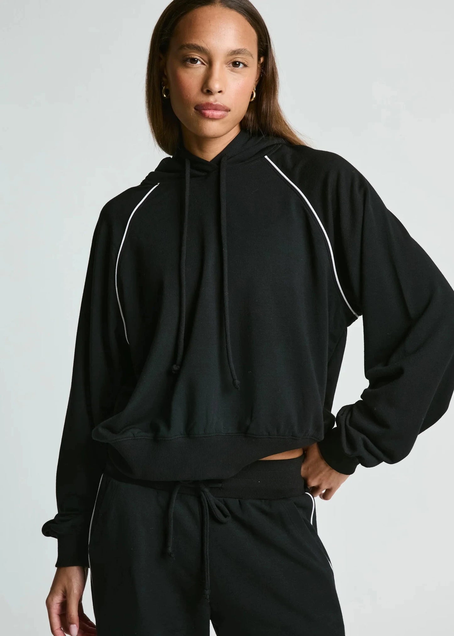 YEAR OF OURS- WARM UP HOODIE