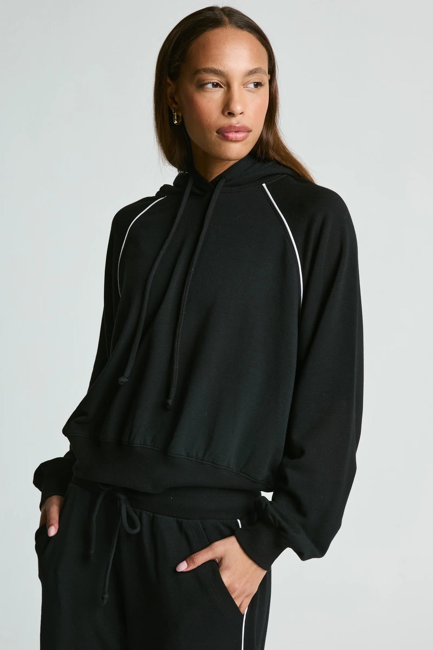 YEAR OF OURS- WARM UP HOODIE