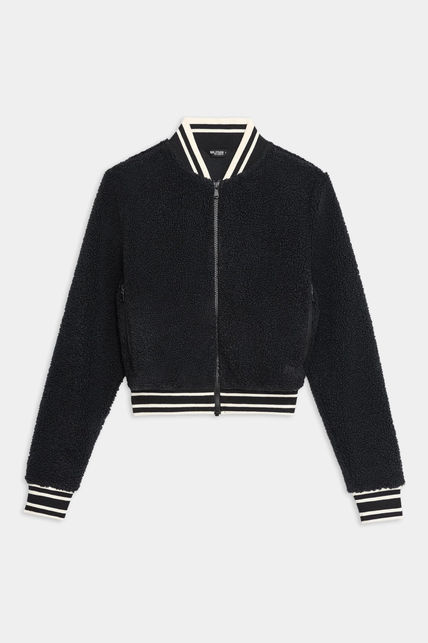 SPLITS59- WILLA SHERPA JACKET