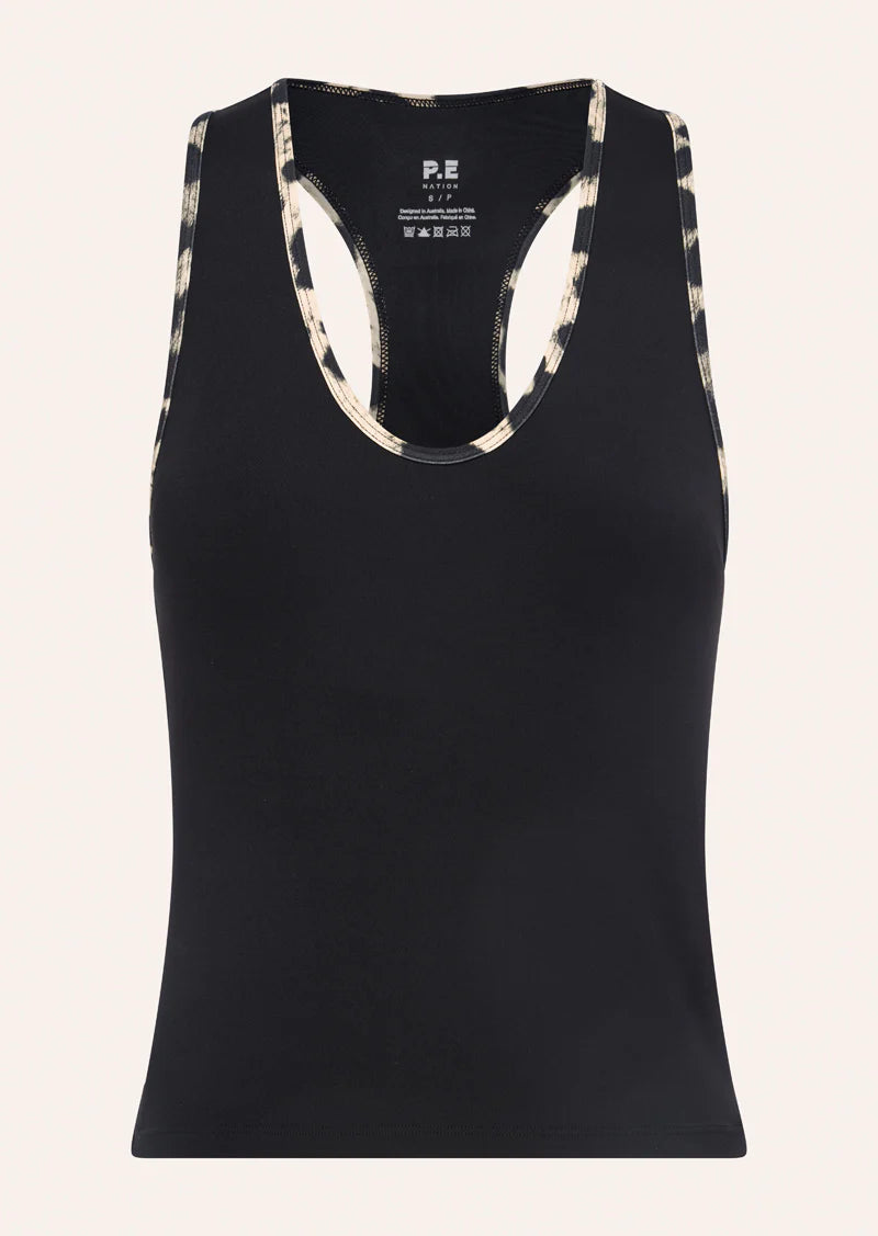 PE NATION- RENEWAL TANK LEOPARD