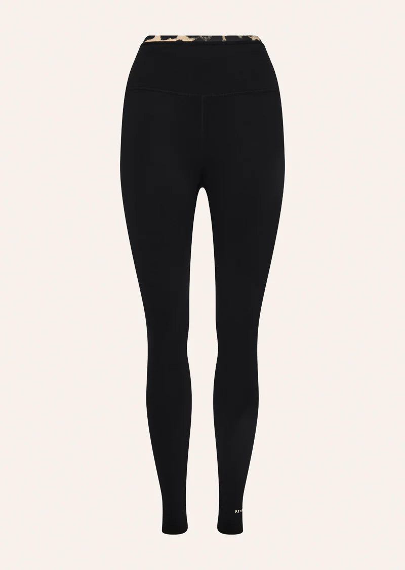 PE NATION- VITA LEGGING LEOPARD