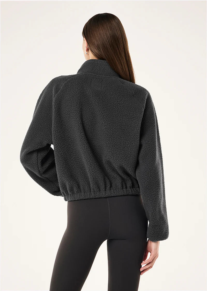 PE NATION- SHELTER SHERPA JACKET