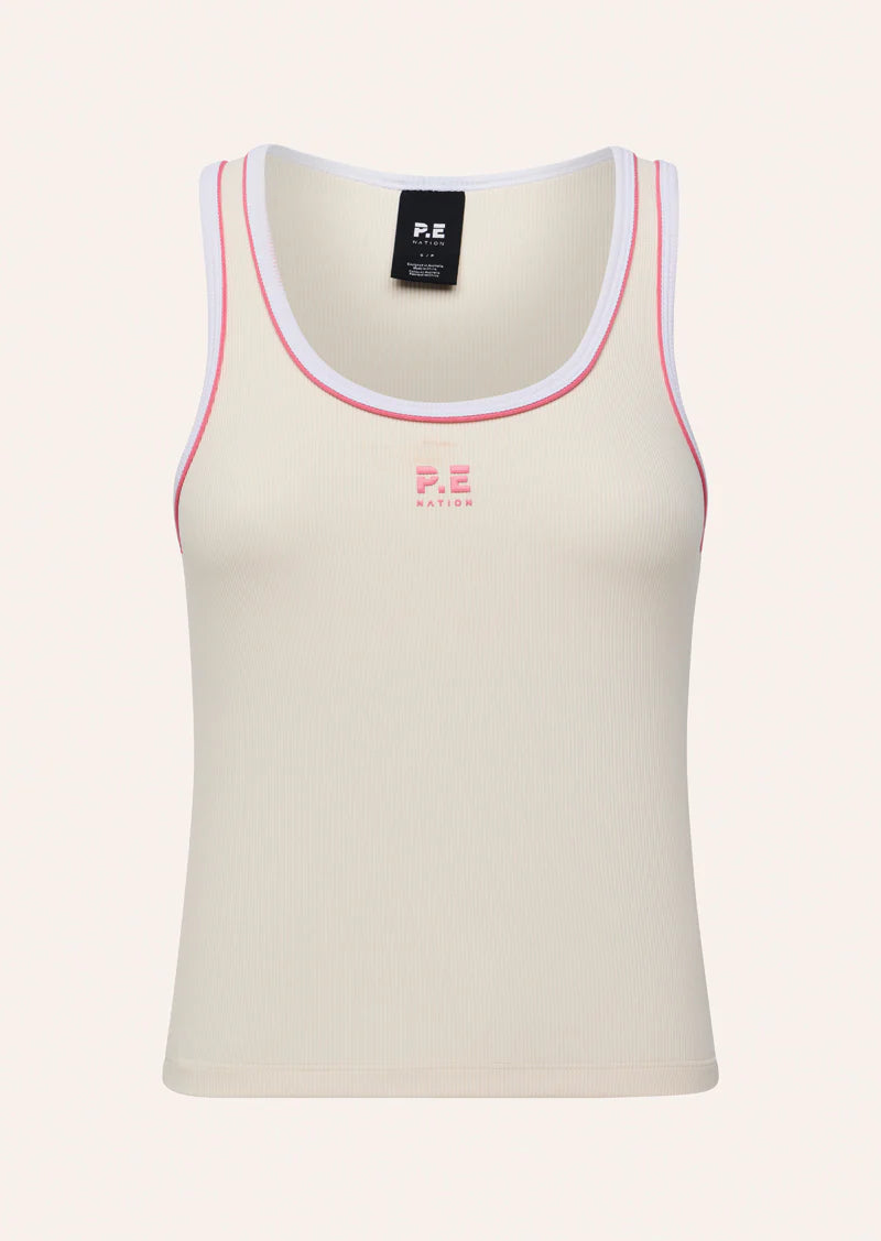 PE NATION- NEXUS RIB TANK