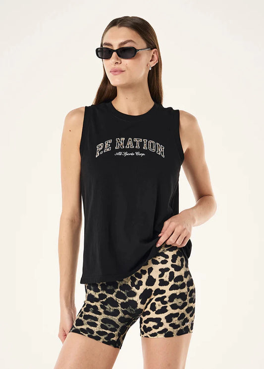 PE NATION- AREA TANK