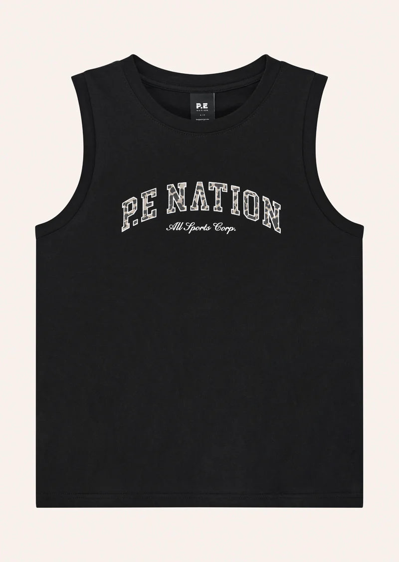 PE NATION- AREA TANK