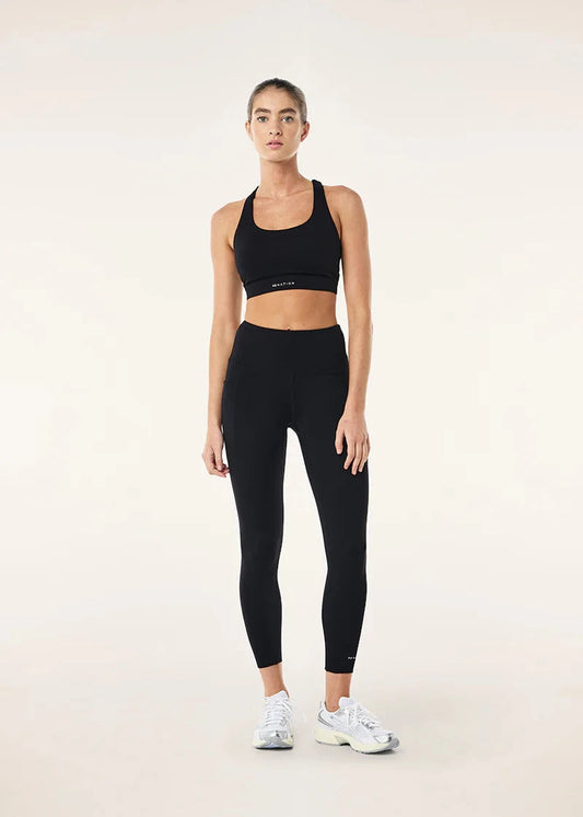 PE NATION- RECALIBRATE 7/8 LEGGING BLACK