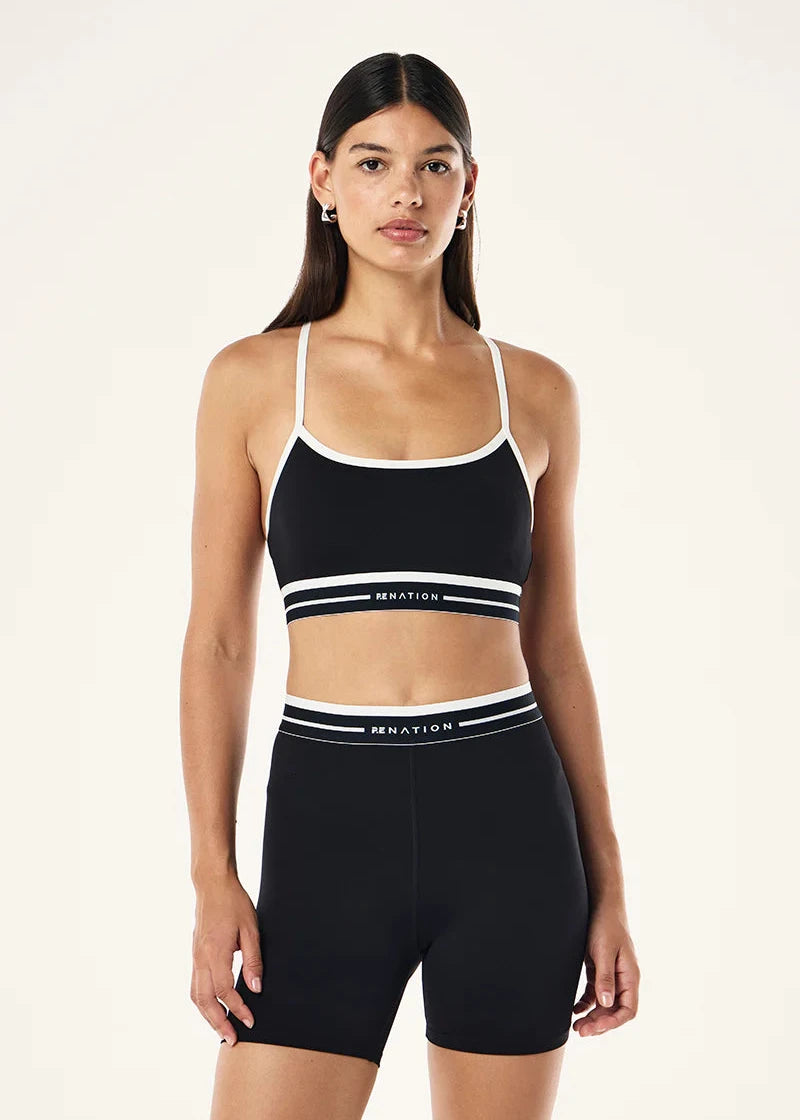 PE NATION- ADVANTAGE SPORTS BRA