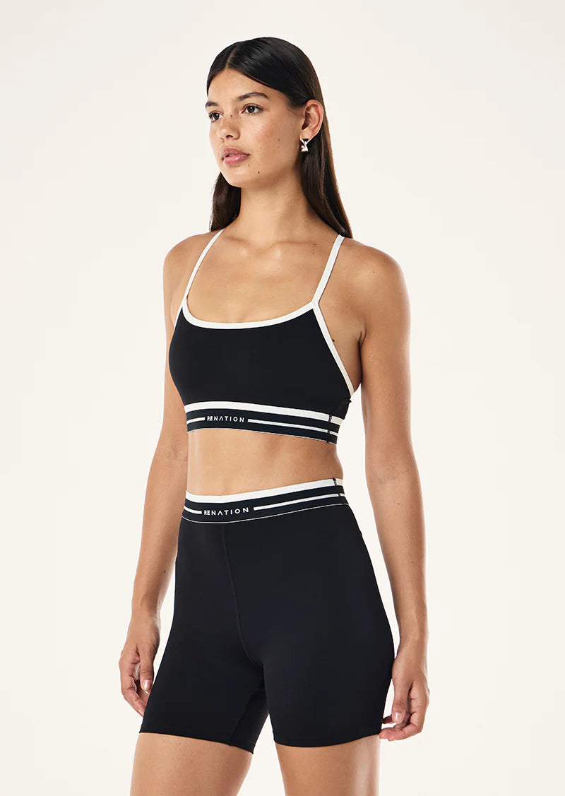 PE NATION- ADVANTAGE SPORTS BRA