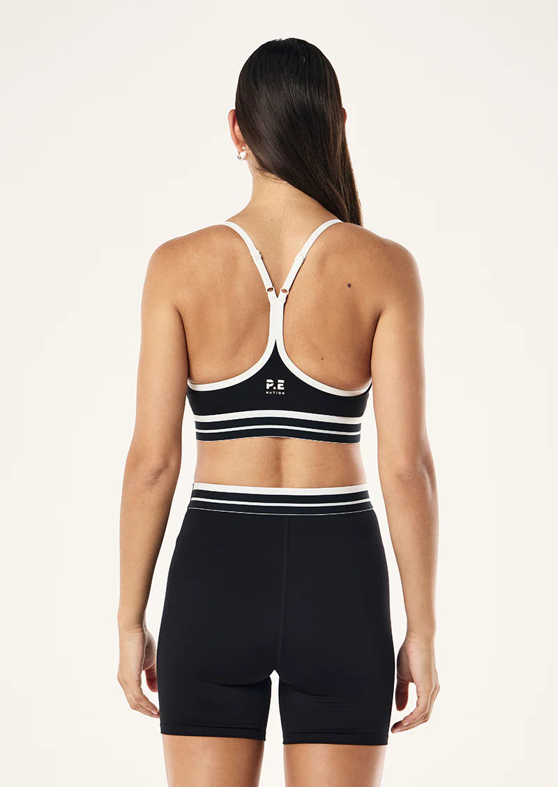 PE NATION- ADVANTAGE SPORTS BRA