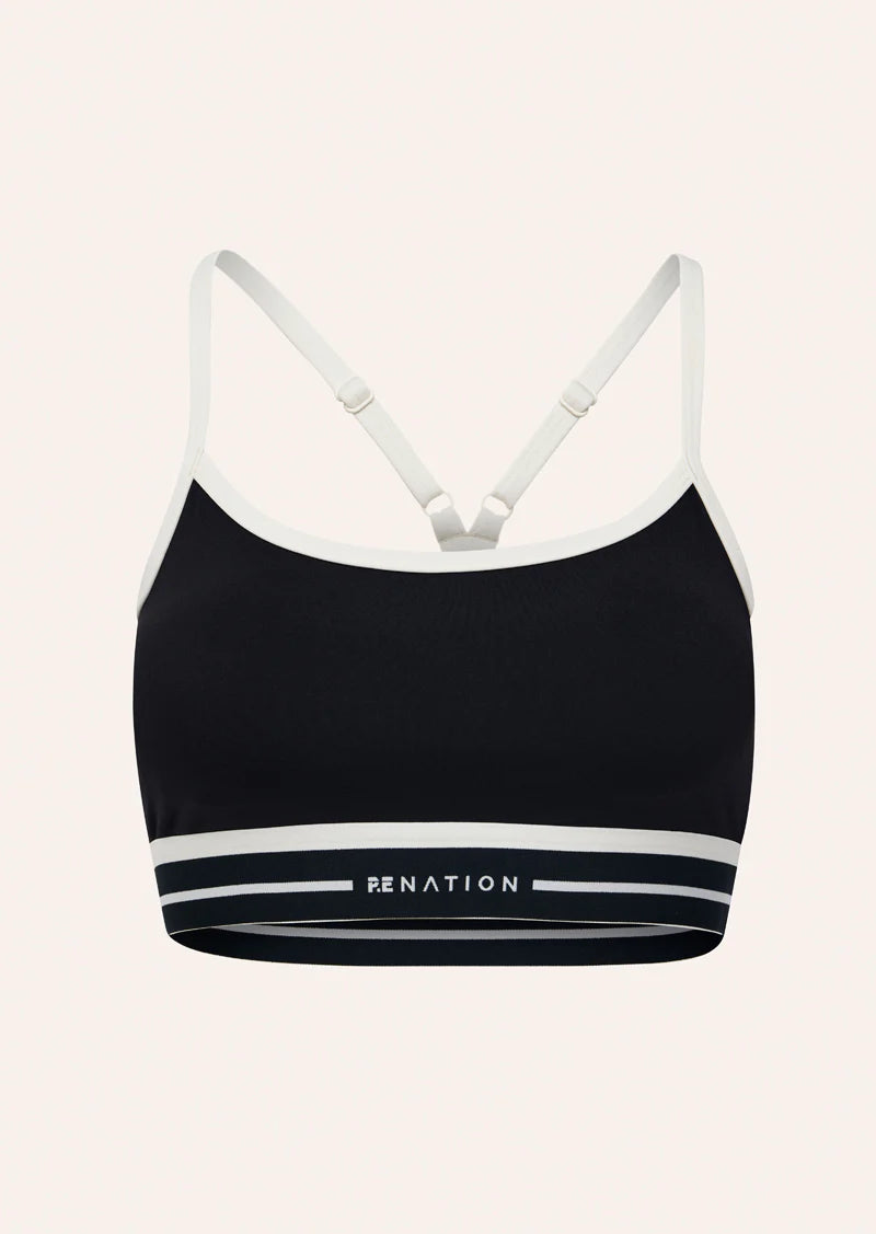 PE NATION- ADVANTAGE SPORTS BRA