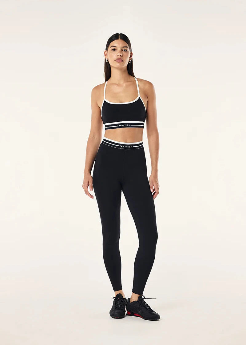 PE NATION- AVANT FULL LENGTH LEGGING