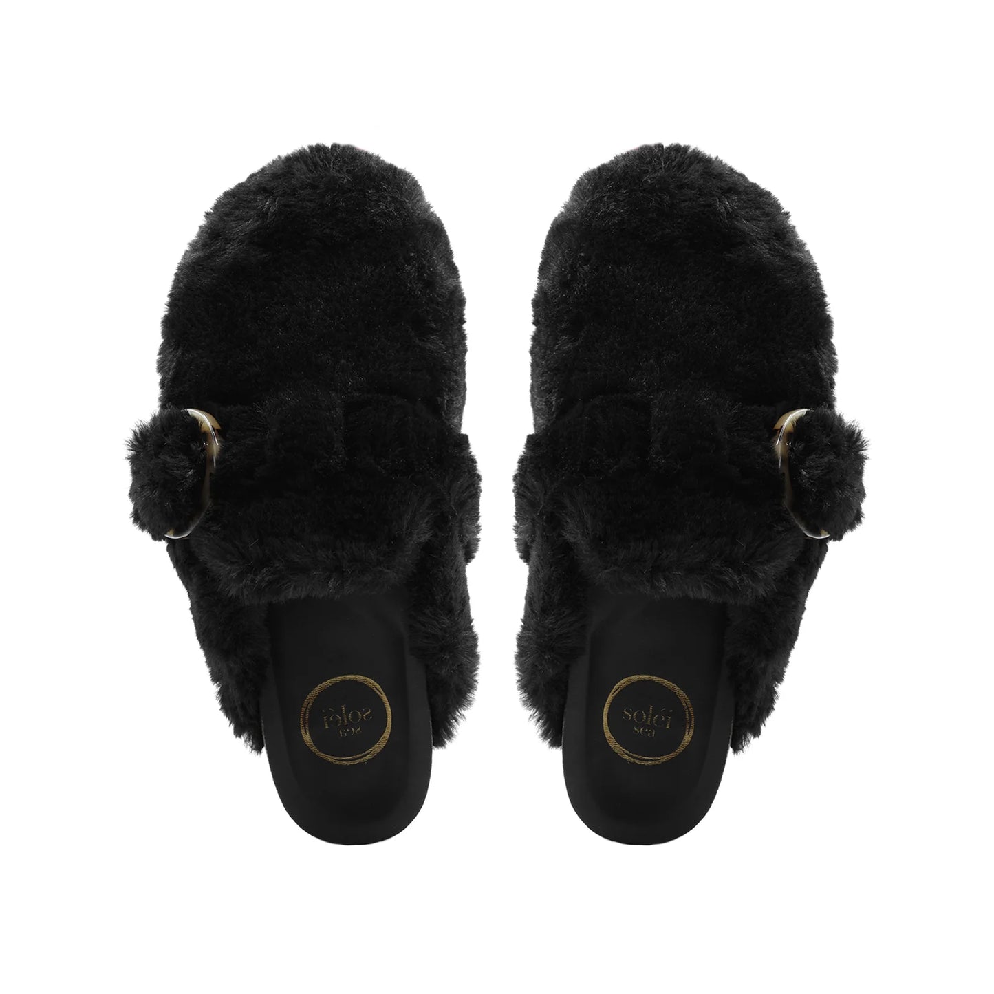 SOLEI SEA- ASPEN FUR CLOG