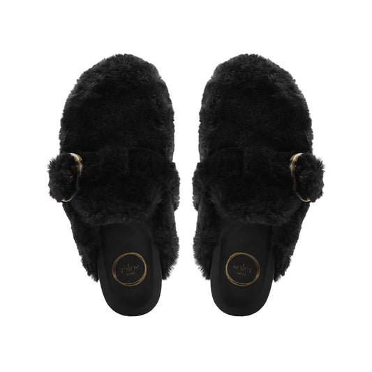 SOLEI SEA- ASPEN FUR CLOG