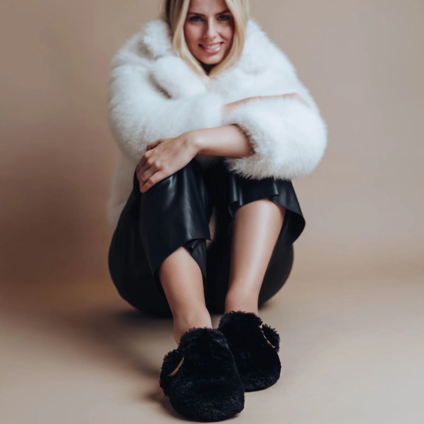 SOLEI SEA- ASPEN FUR CLOG