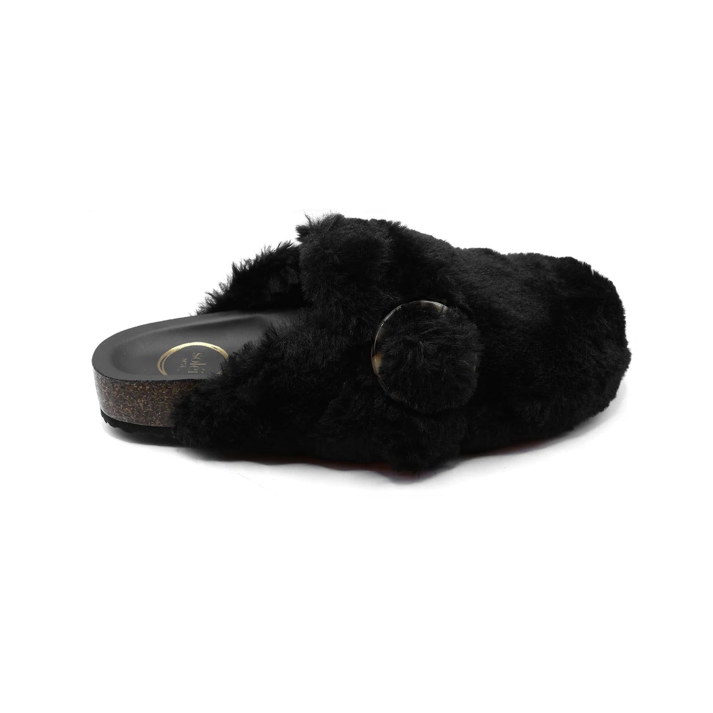 SOLEI SEA- ASPEN FUR CLOG