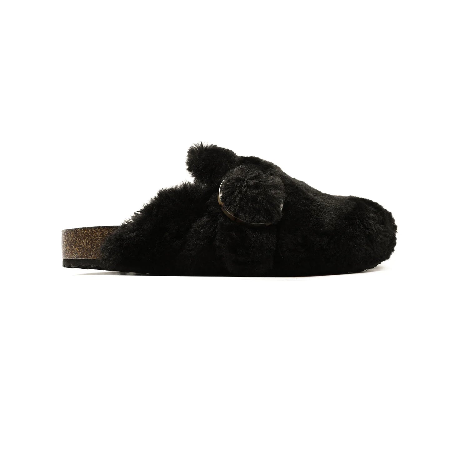 SOLEI SEA- ASPEN FUR CLOG
