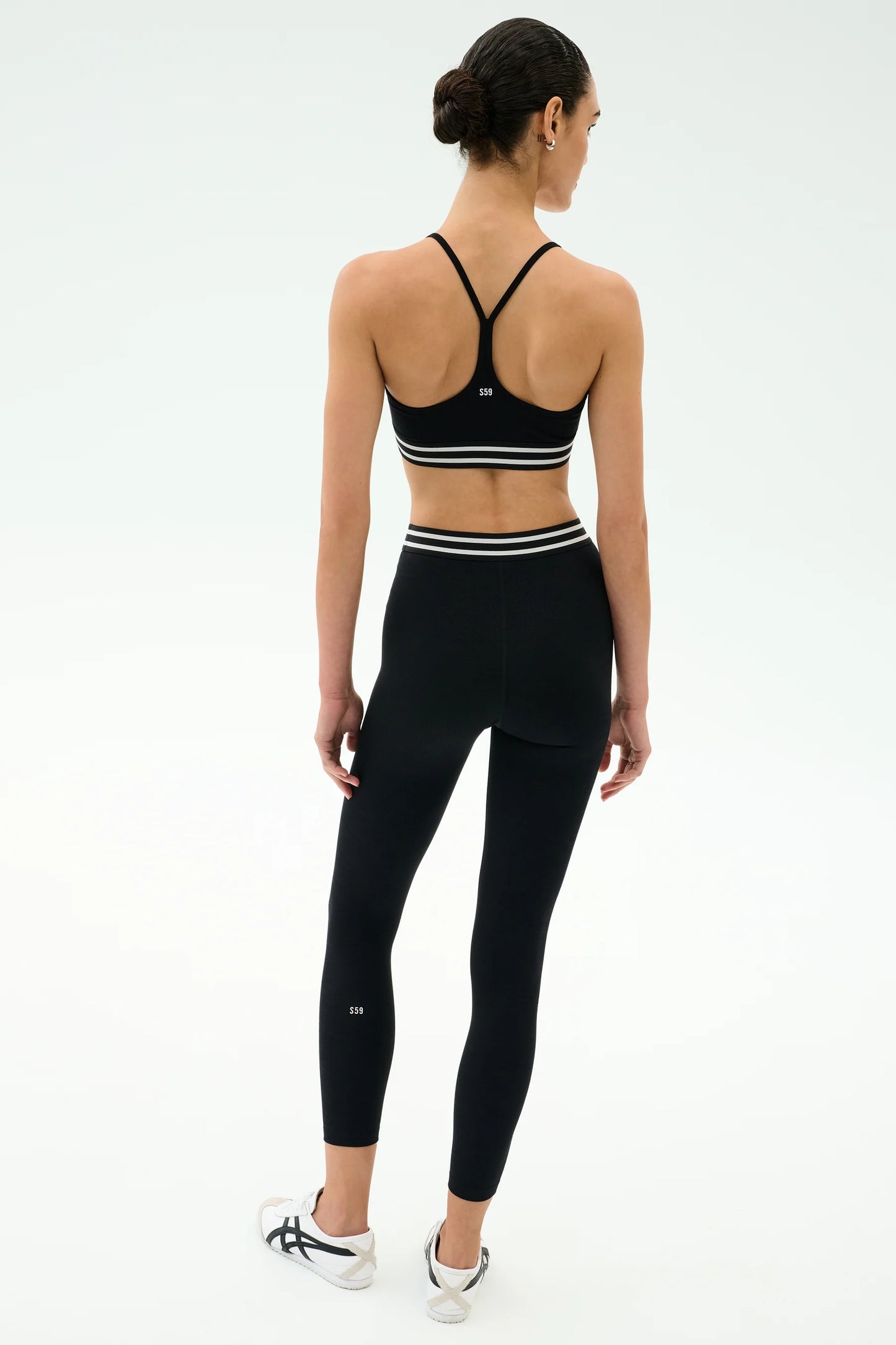 SPLITS59- BAILEY HW ACTIVE RIB 7/8 BLACK