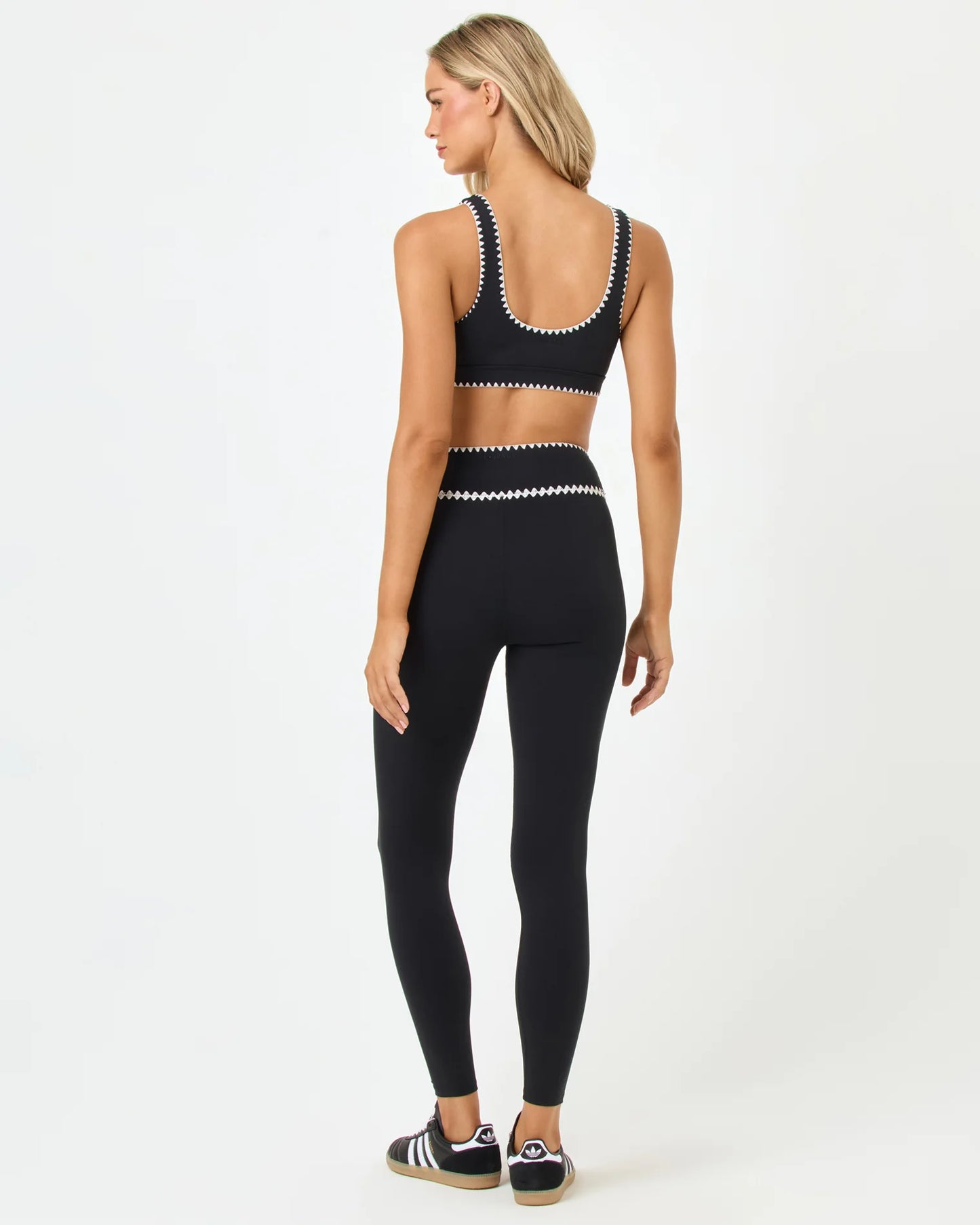 L SPACE- HEARTBREAKER LEGGING BLACK