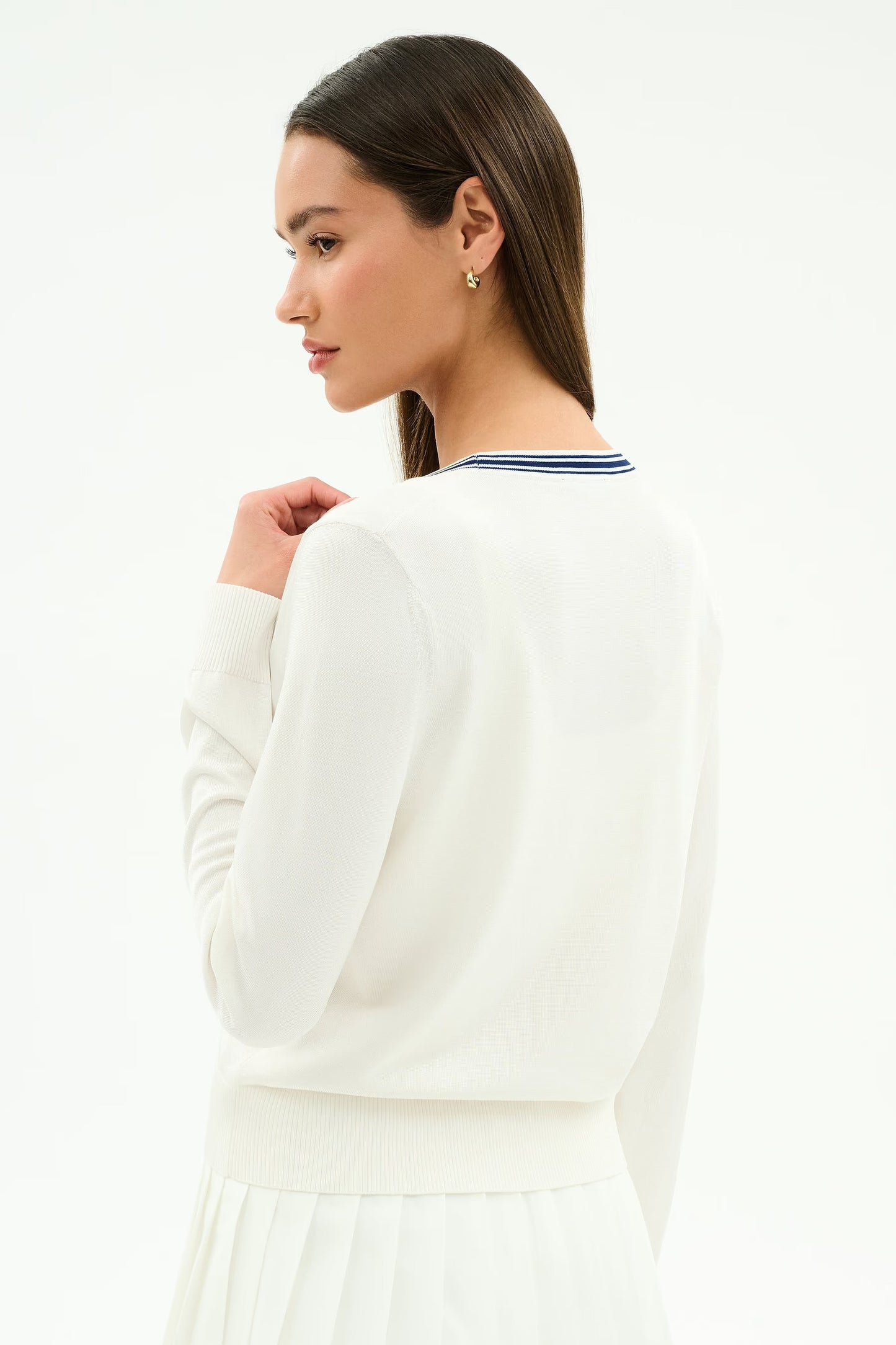 SPLITS59- BEKAH KNIT CARDIGAN
