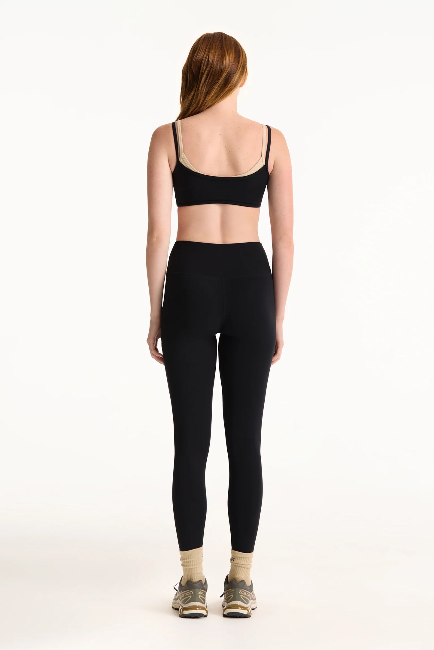 SET ACTIVE- FORMCLOUD CLOUD HIGH-RISE LEGGING- MARLIN