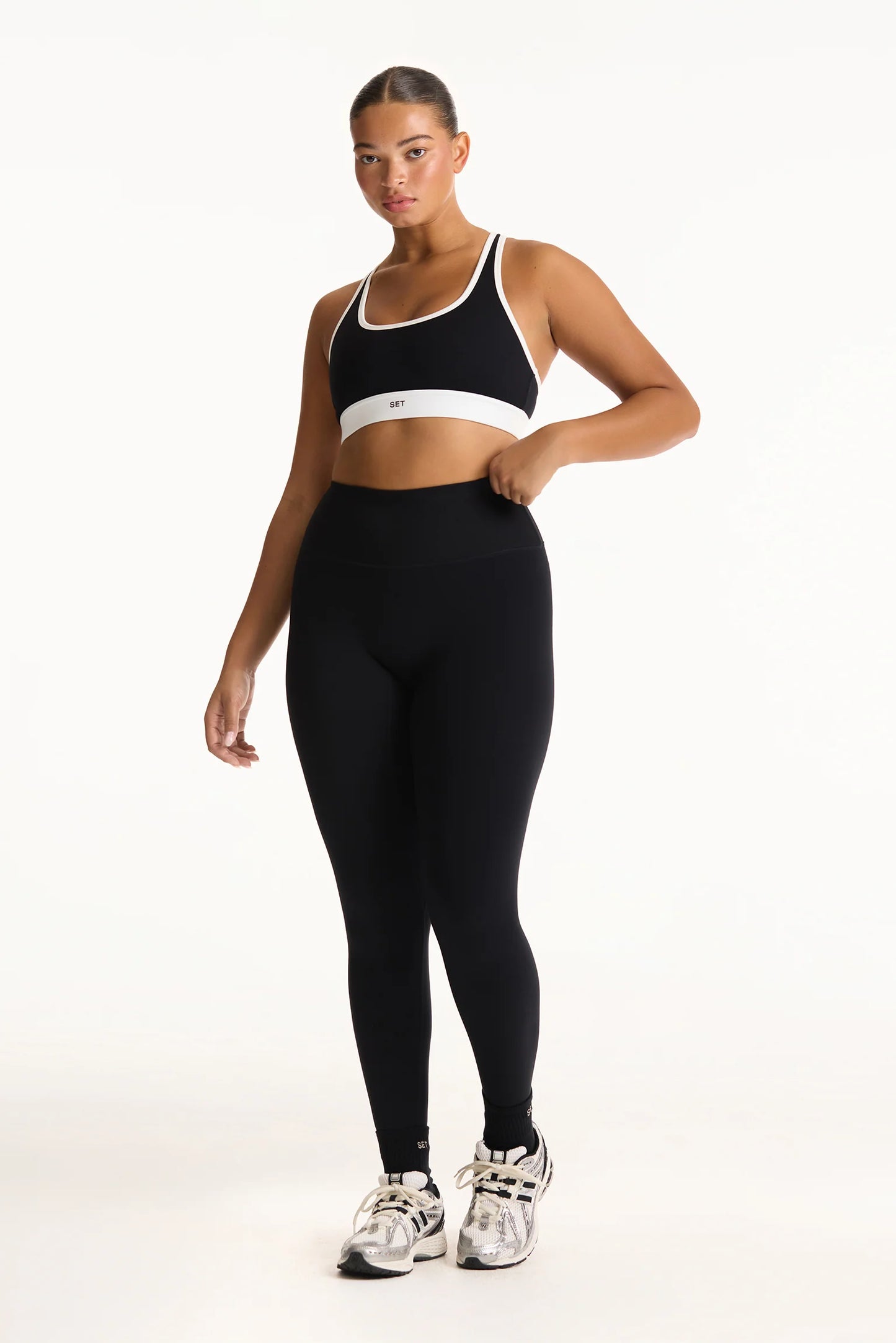SET ACTIVE- FORMCLOUD CLOUD STAPLE BRA- ORCA