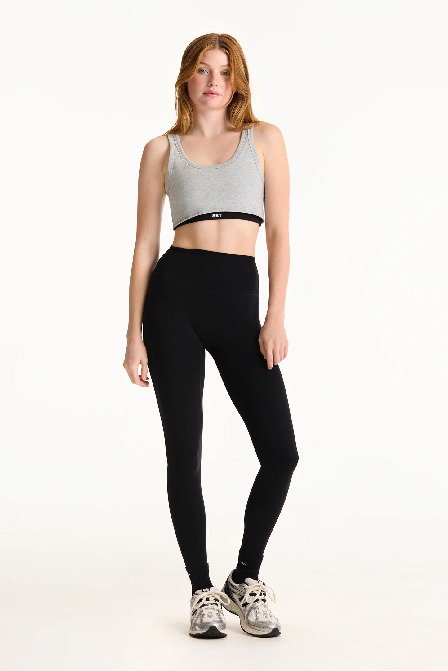 SET ACTIVE- SPORTBODY SPORTY ROSTER BRA- ORCA