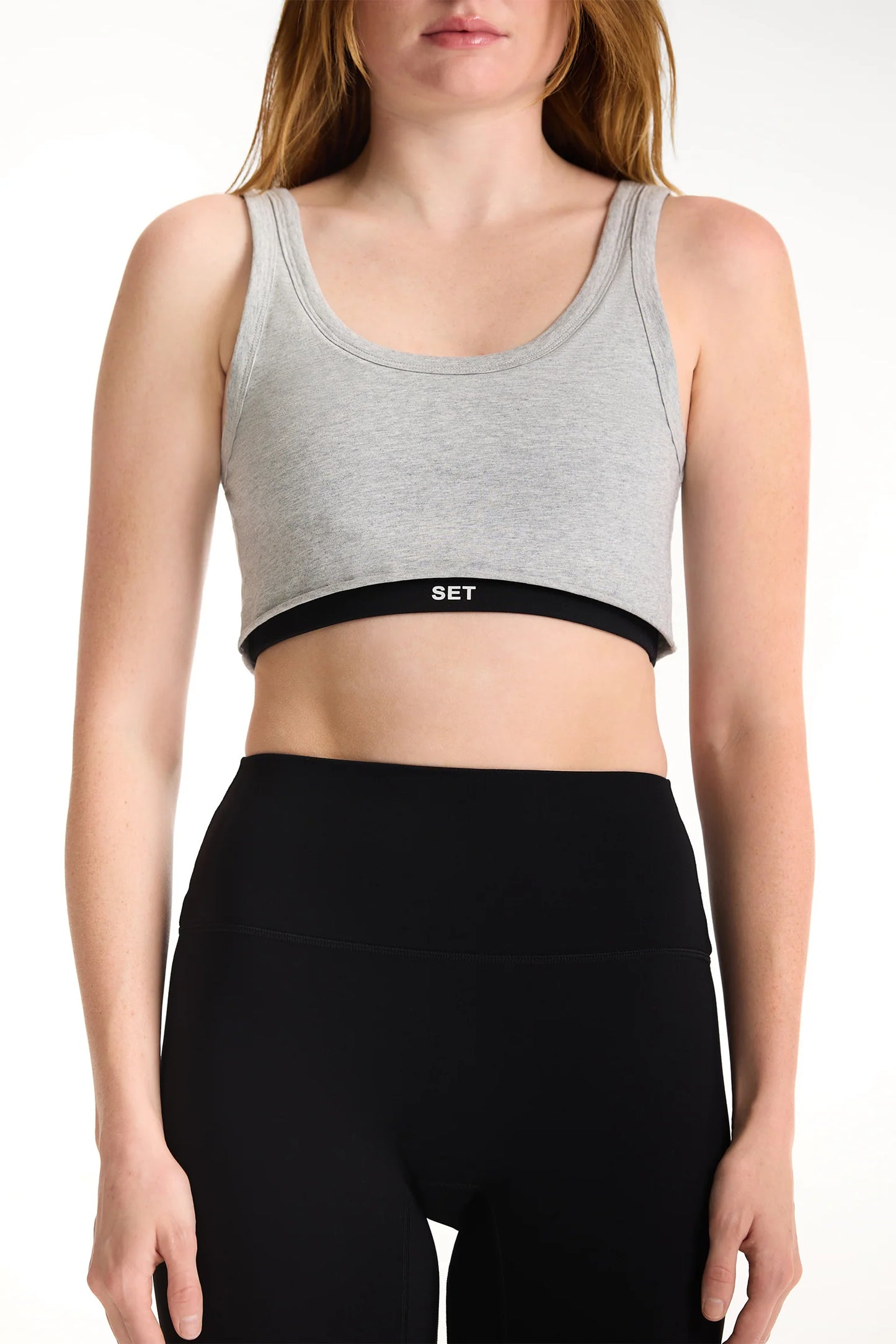 SET ACTIVE- SPORTBODY SPORTY ROSTER BRA- ORCA