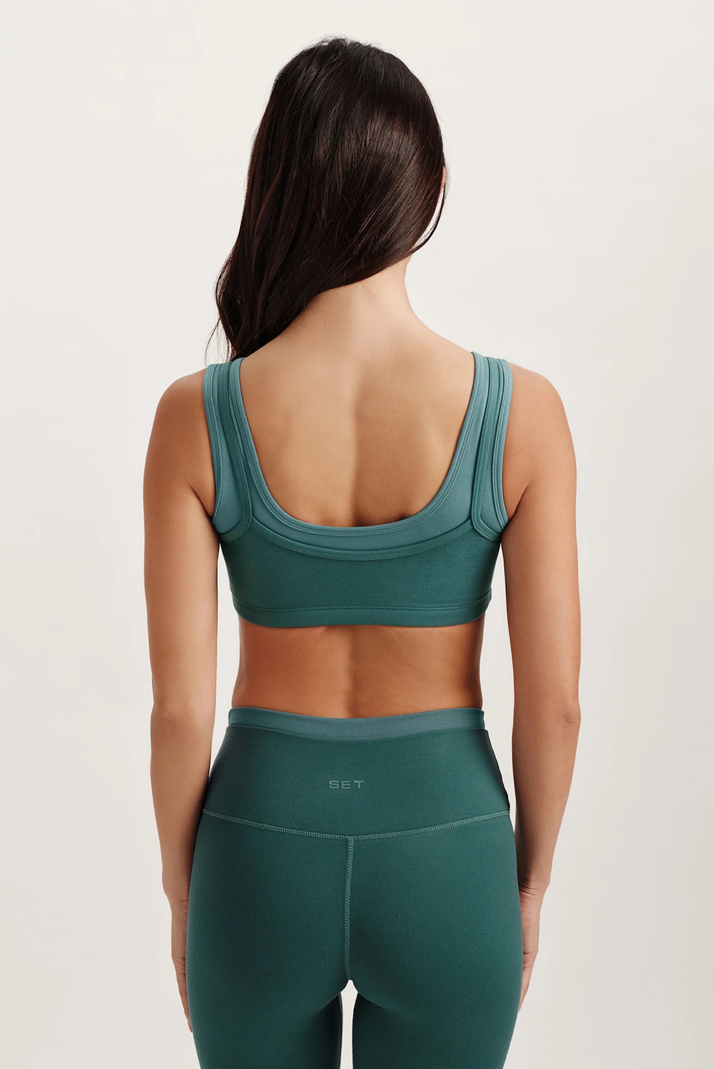 SET ACTIVE- FORMCLOUD CLOUD CONTROL LEGGING- ORCA (COLOR PICTURED IS NOT COLOR OF THE ITEM)