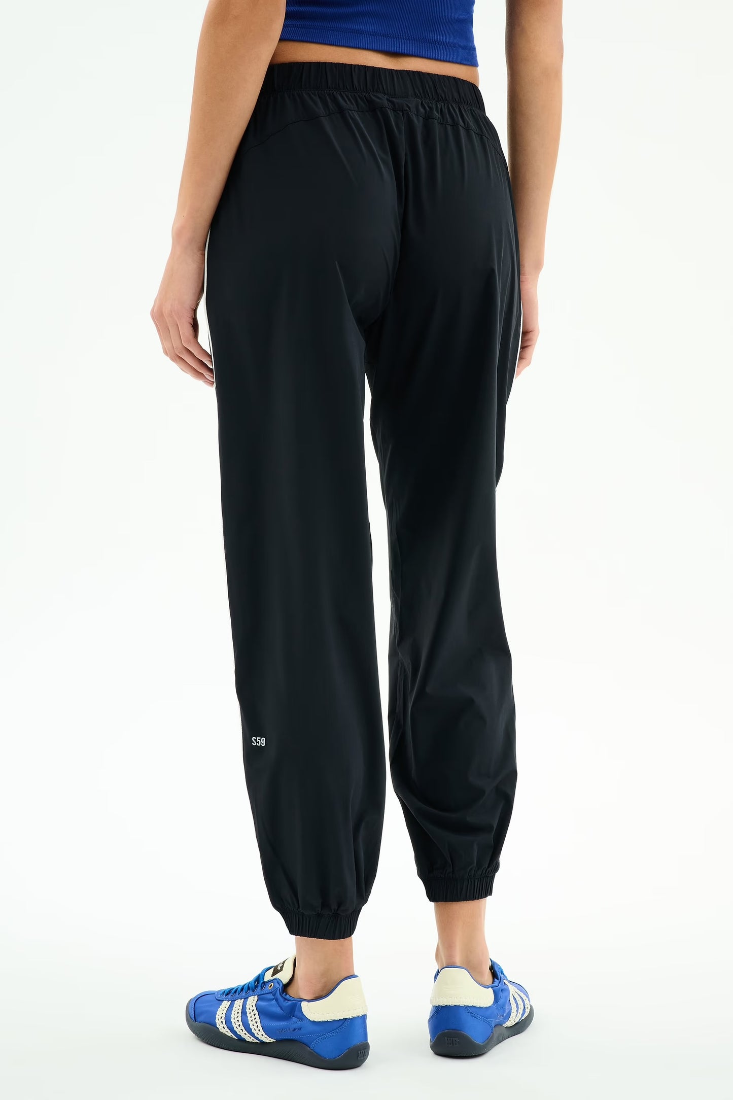 SPLITS59- MEGAN NYLON JOGGER