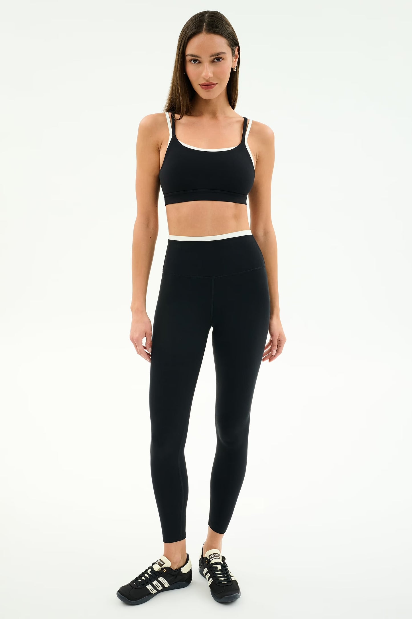 SPLITS59- DUAL HW AW 7/8 LEGGING