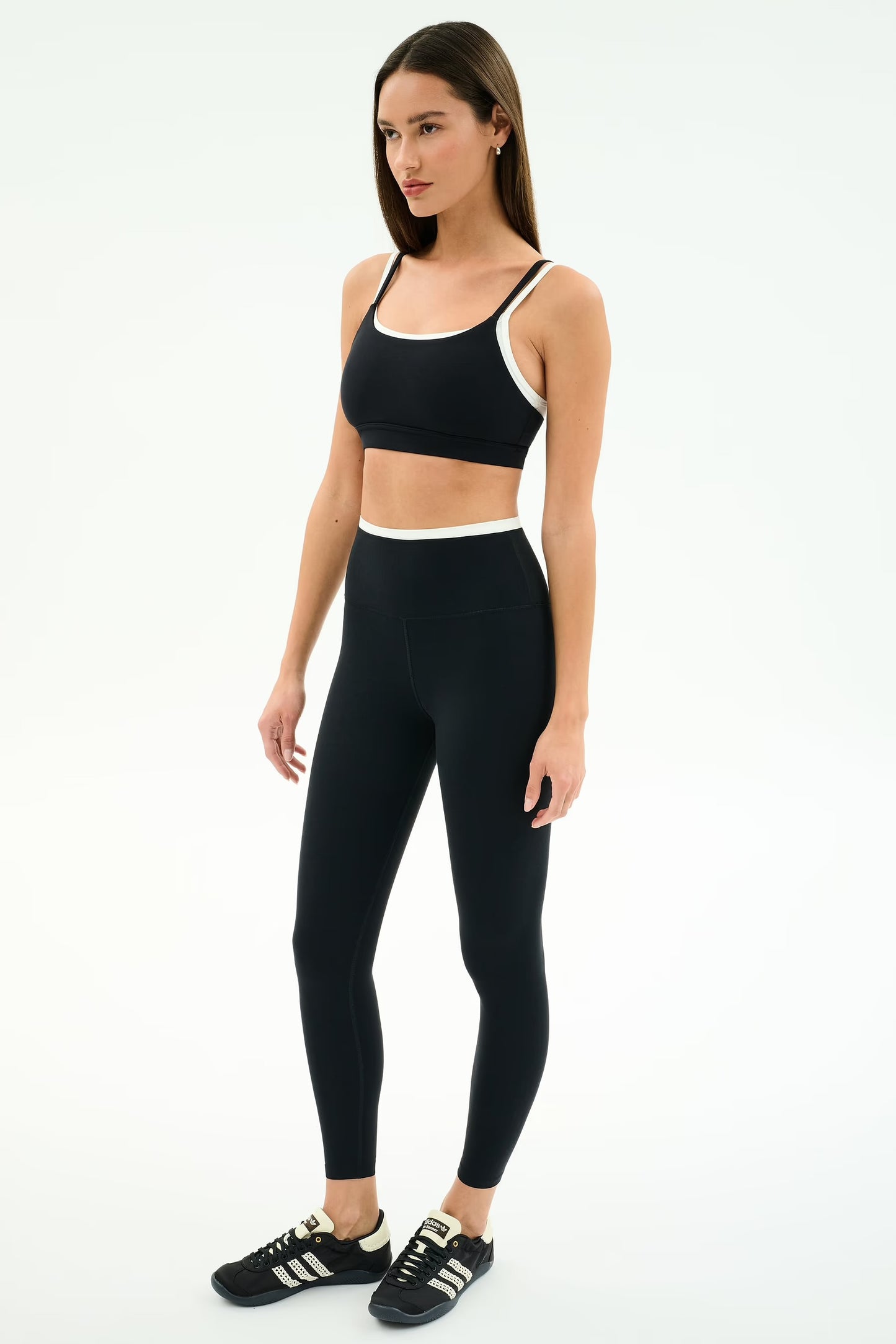 SPLITS59- DUAL HW AW 7/8 LEGGING