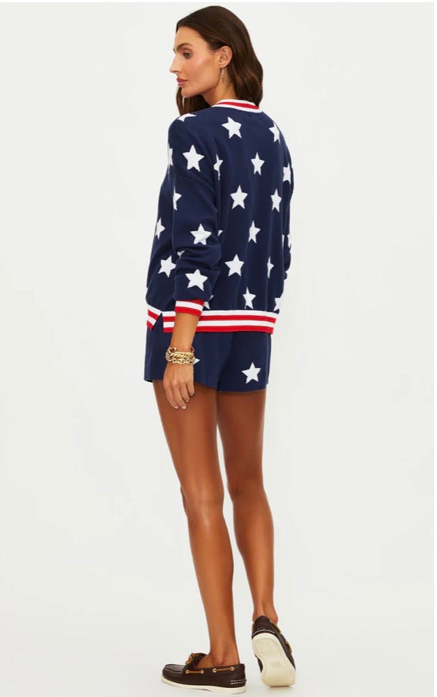 BEACH RIOT- BALBOA SHORT TWILIGHT STARS