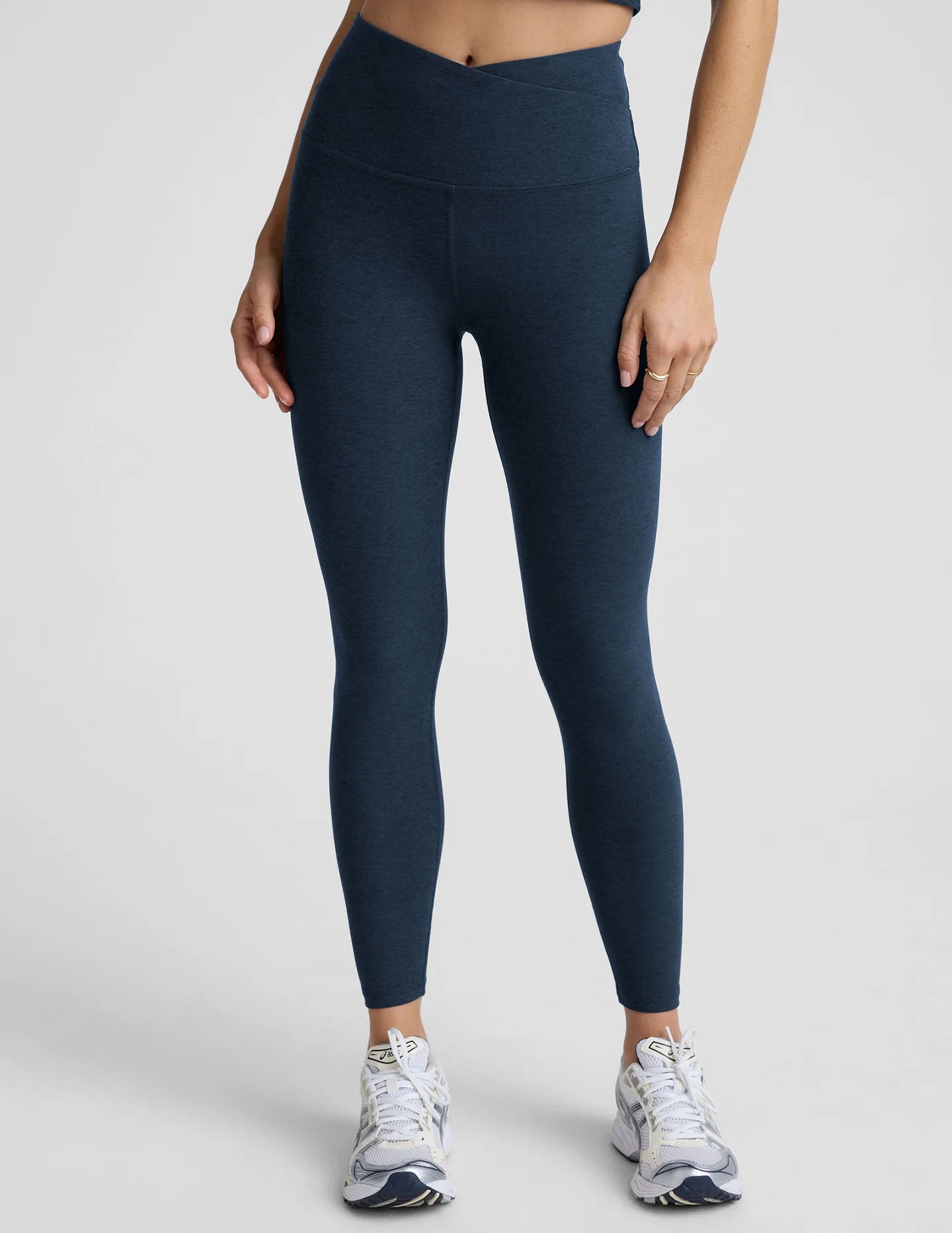 BEYOND YOGA- SPACEDYE AT YOUR LEISURE HW MIDI LEGGING