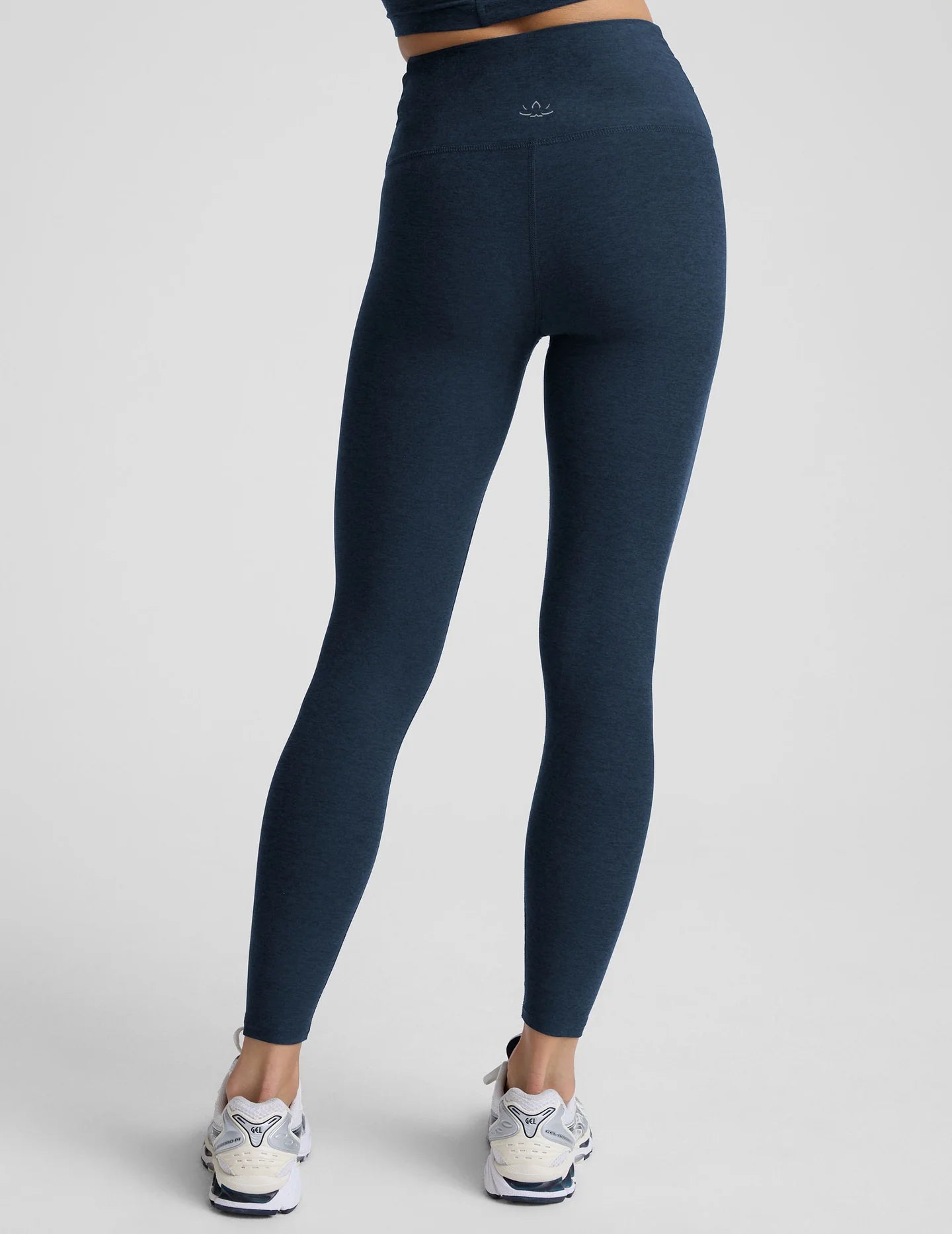 BEYOND YOGA- SPACEDYE AT YOUR LEISURE HW MIDI LEGGING