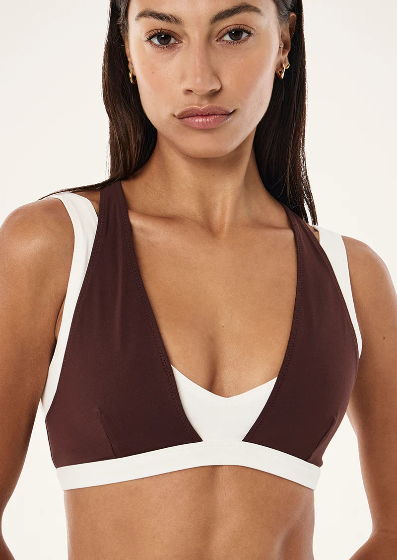 PE NATION- UNITY SPORTS BRA