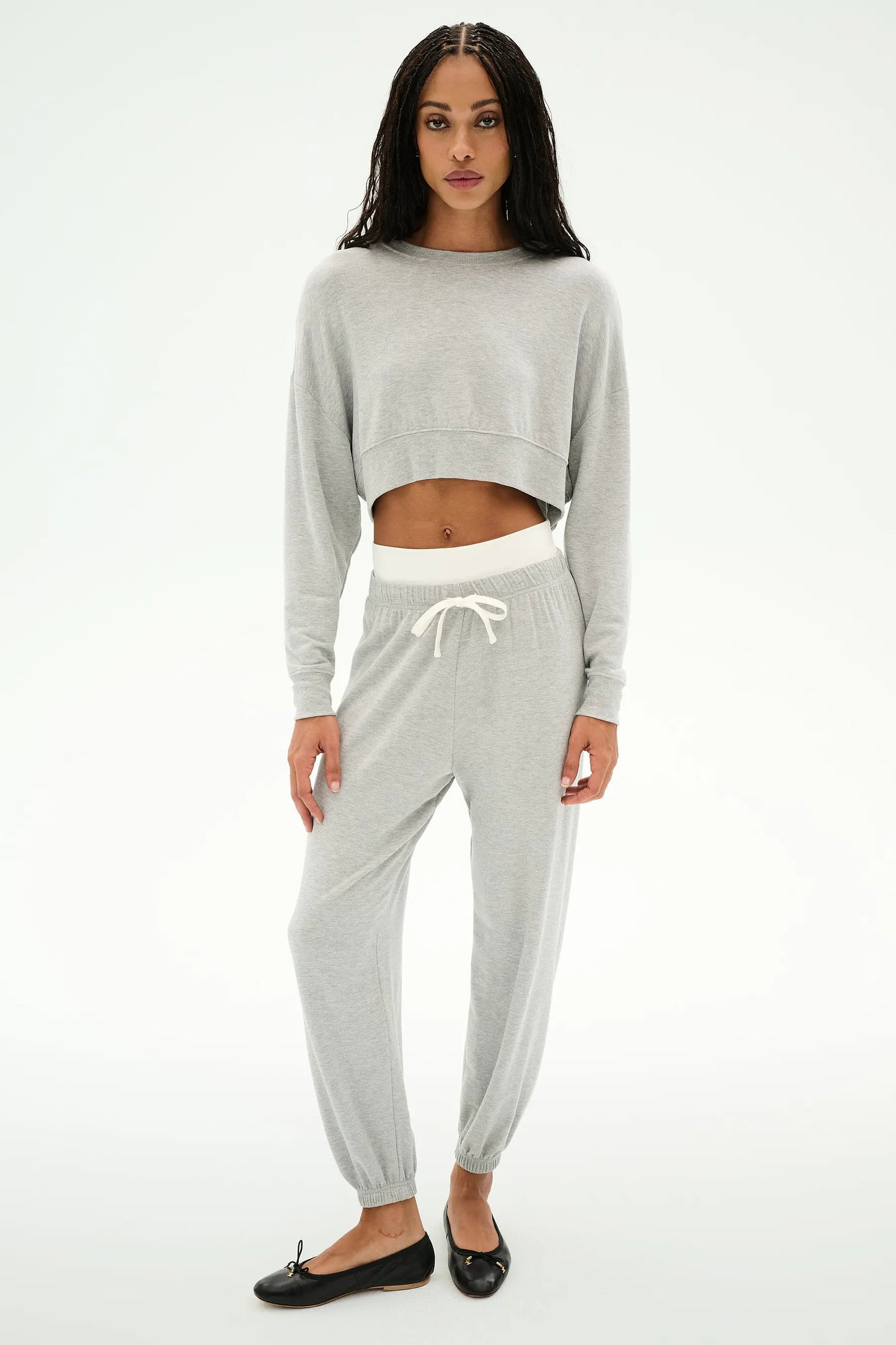 SPLITS59- ANDIE DUAL WAIST PANT