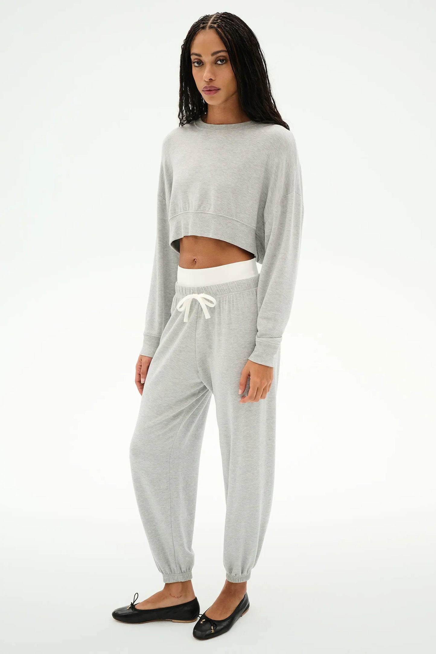SPLITS59- ANDIE DUAL WAIST PANT