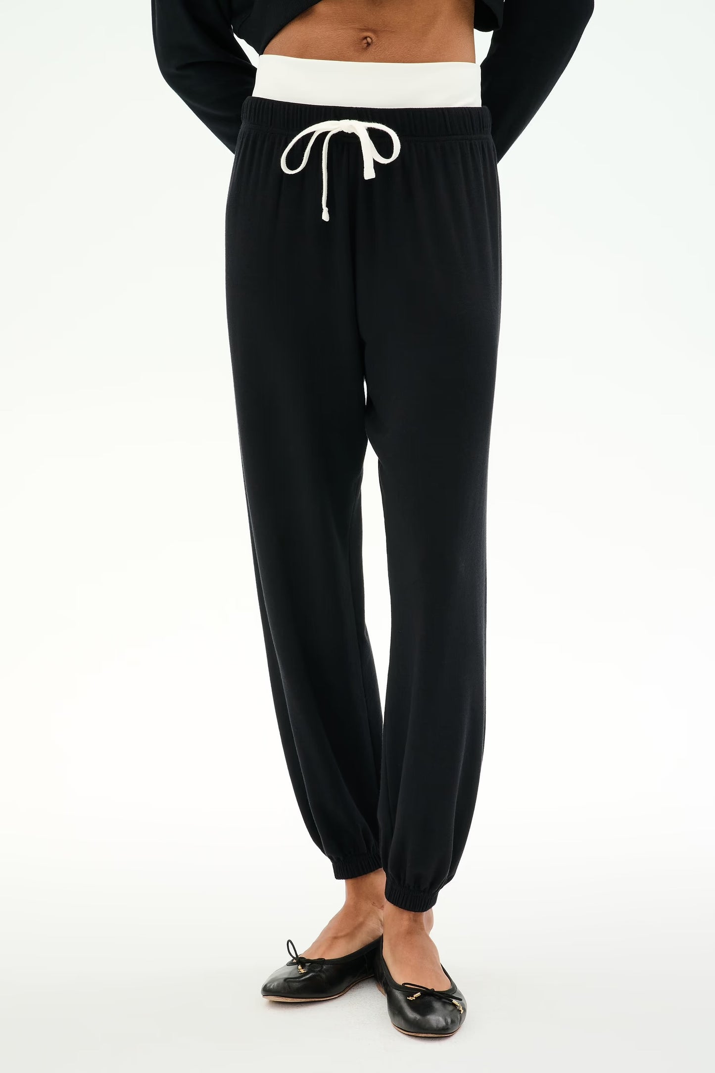 SPLITS59- ANDIE DUAL WAIST PANT