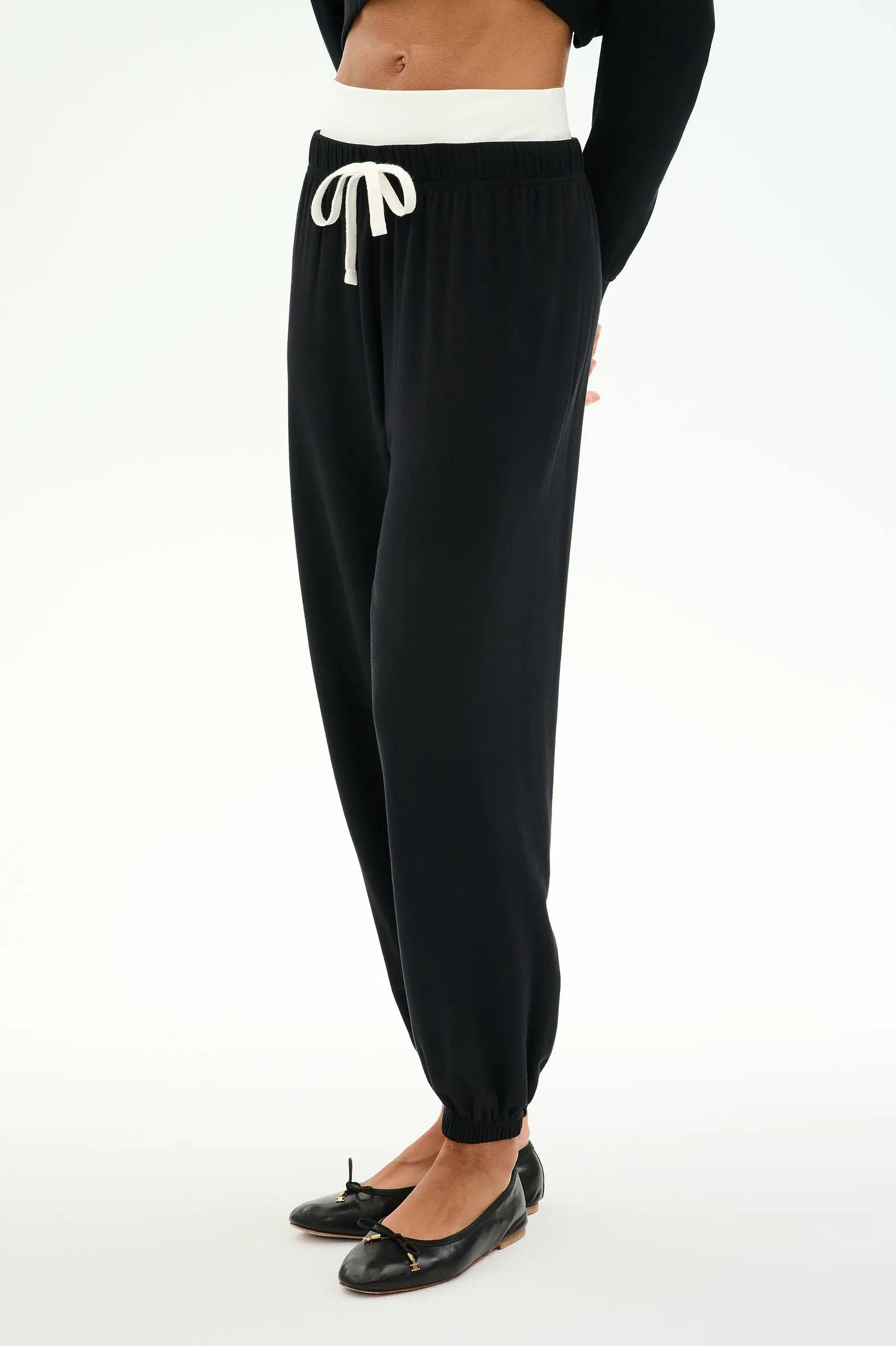 SPLITS59- ANDIE DUAL WAIST PANT